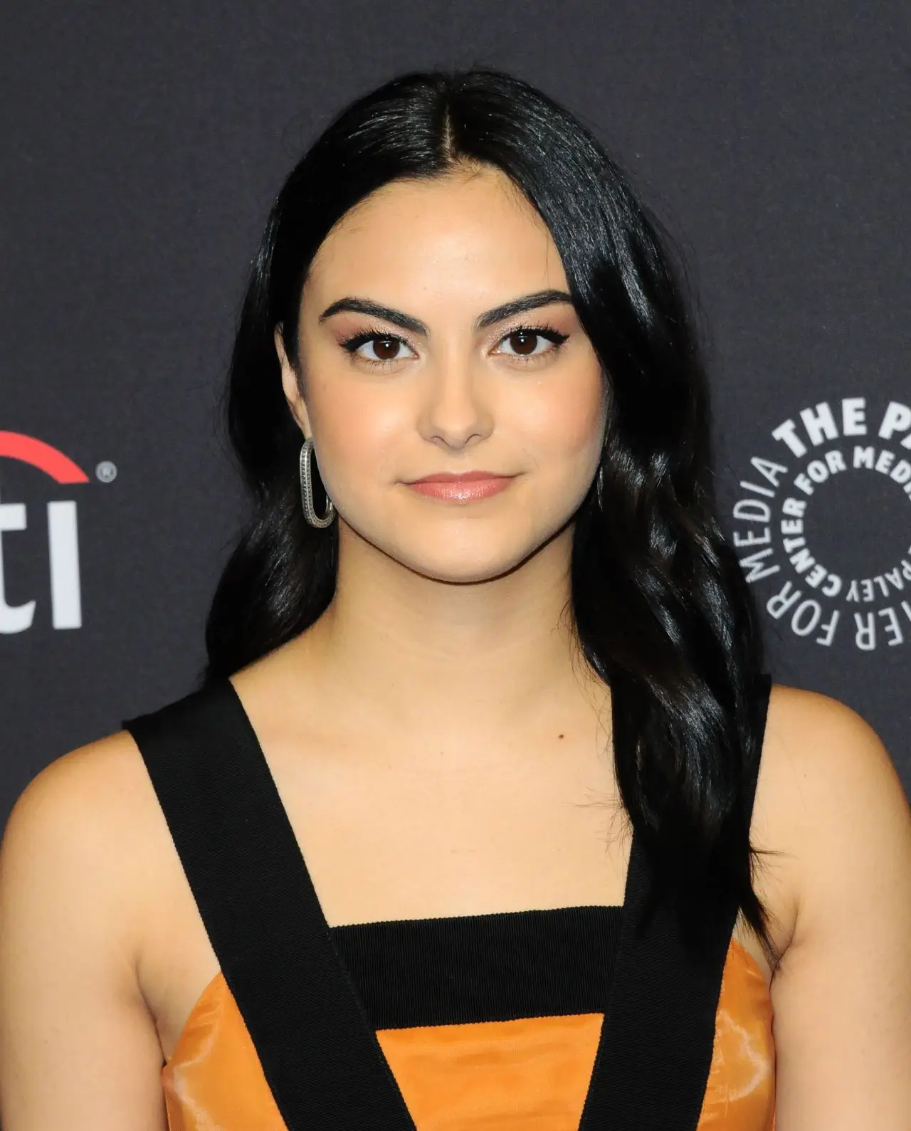 CAMILA MENDES AT RIVERDALE TV SHOW PRESENTATION AT PALEYFEST IN LOS ANGELES3